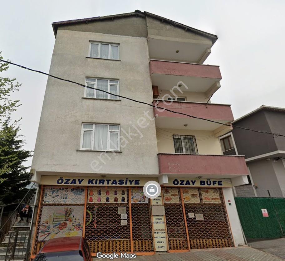 Ümraniye Elmalıkent Mükemmel Konum 404m² Yatırımlık İmarlı Arsa