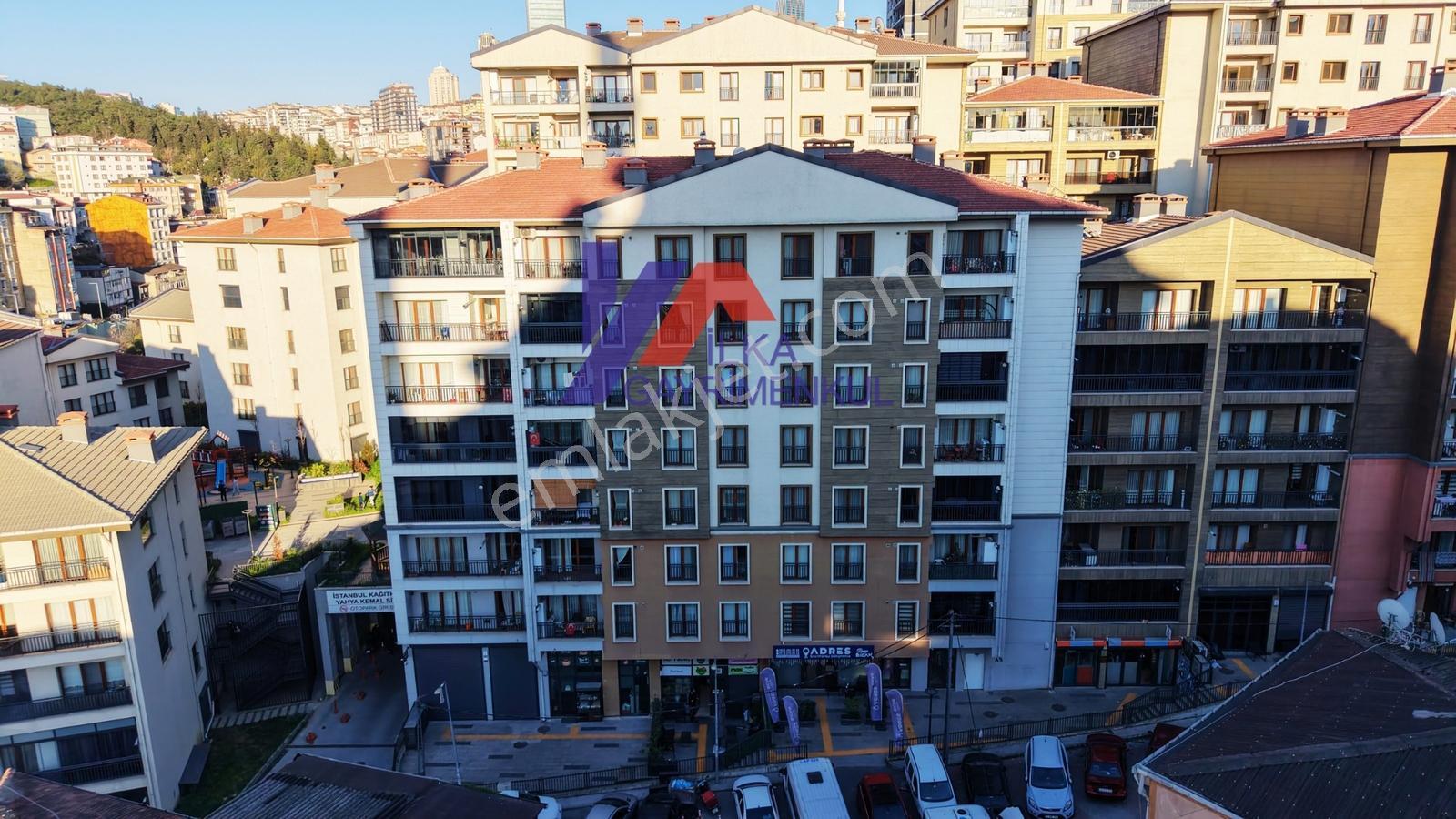 Yahya Kemal Toki Konutları'nda | 3+1 | Çift Wc | Kapalı Otopark - Görsel 8