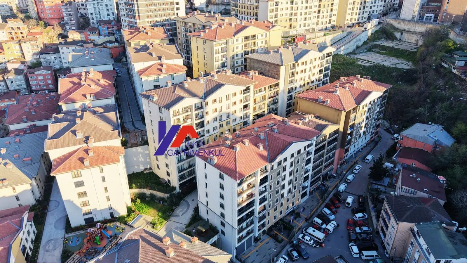Yahya Kemal Toki Konutları'nda | 3+1 | Çift Wc | Kapalı Otopark