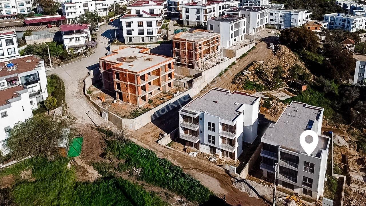 Bodrum Mumcular Merkez'de Satılık 1+1 Yeni Daire - Görsel 10
