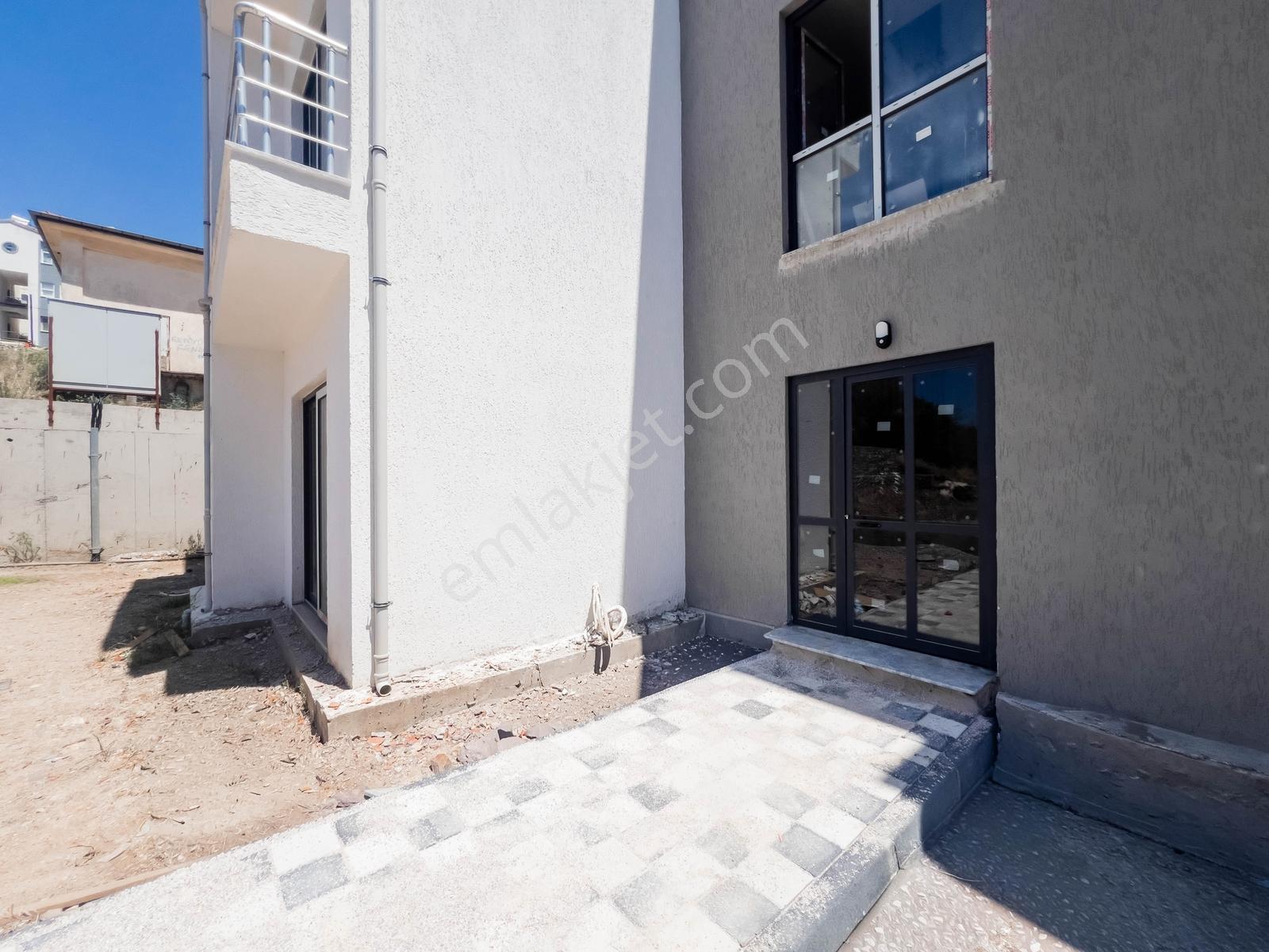 Bodrum Mumcular Merkez'de Satılık 1+1 Yeni Daire - Görsel 9