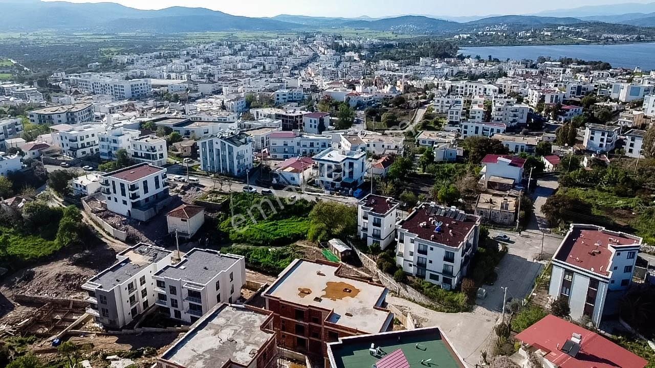 Bodrum Mumcular Merkez'de Satılık 1+1 Yeni Daire - Görsel 13