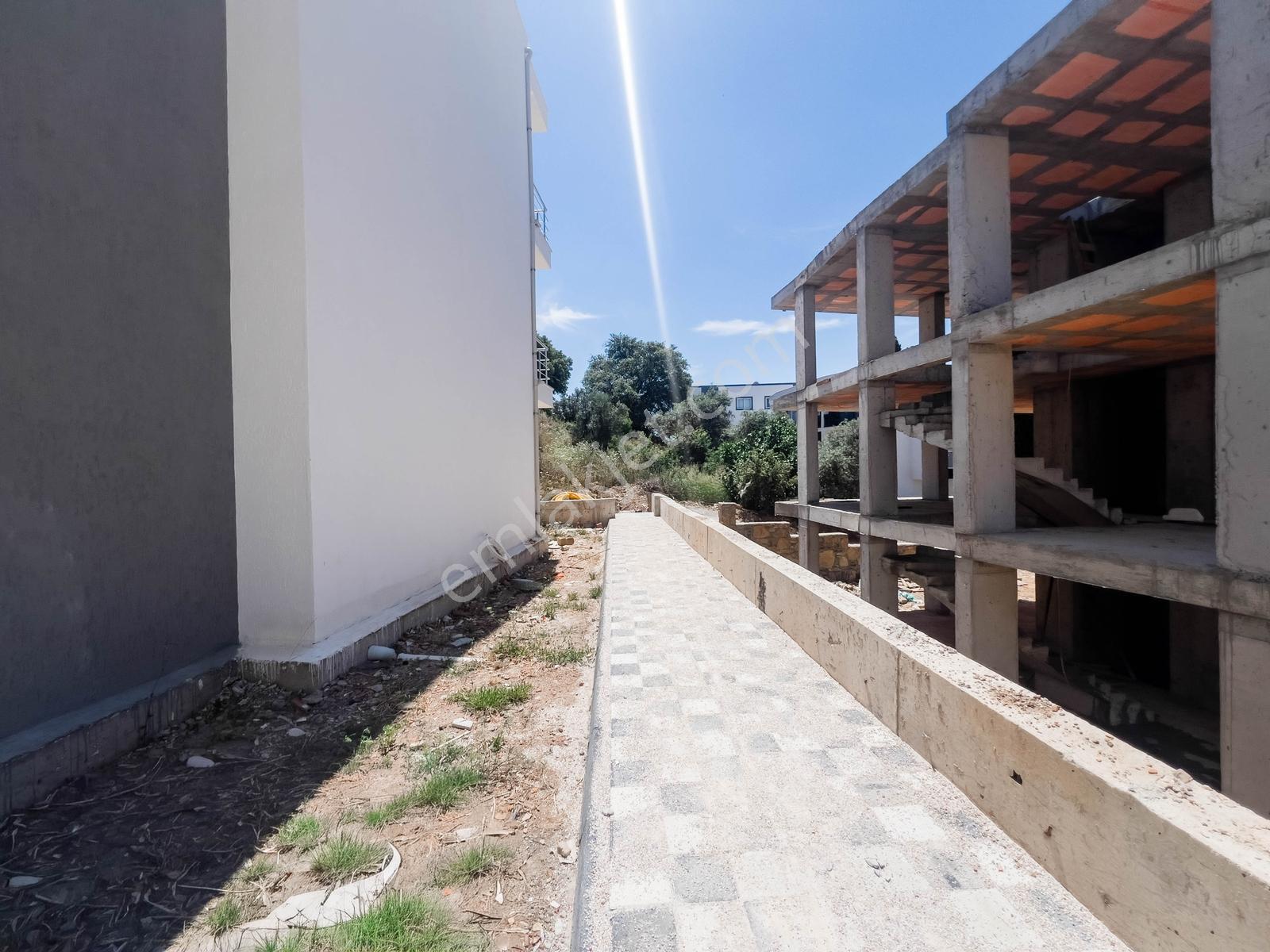 Bodrum Mumcular Merkez'de Satılık 1+1 Yeni Daire - Görsel 16