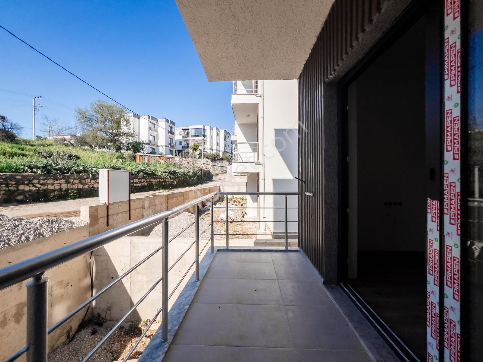 Bodrum Mumcular Merkez'de Satılık 1+1 Yeni Daire - Görsel 14