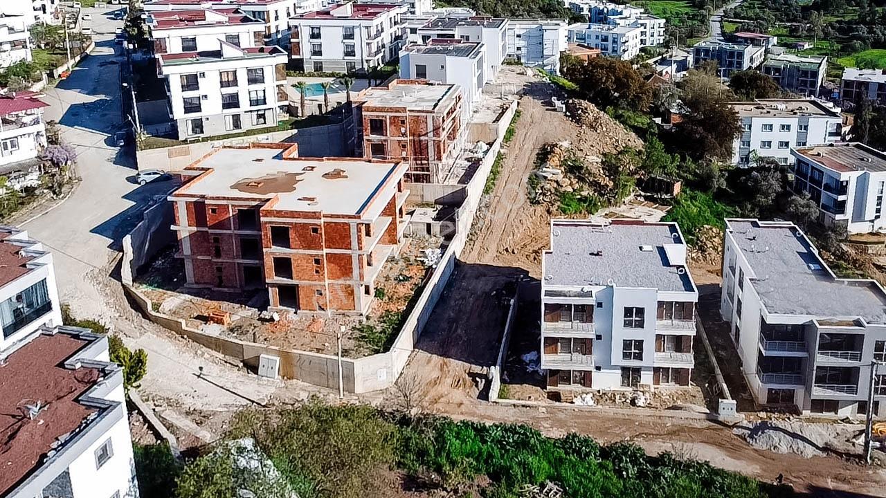Bodrum Mumcular Merkez'de Satılık 1+1 Yeni Daire - Görsel 12