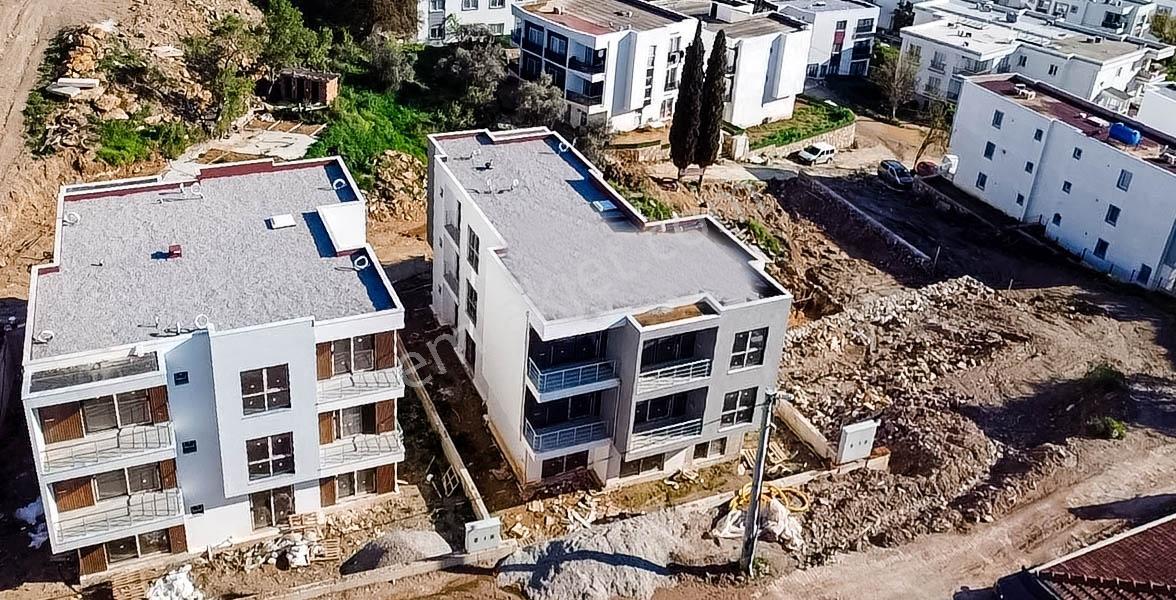Bodrum Mumcular Merkez'de Satılık 1+1 Yeni Daire - Görsel 11