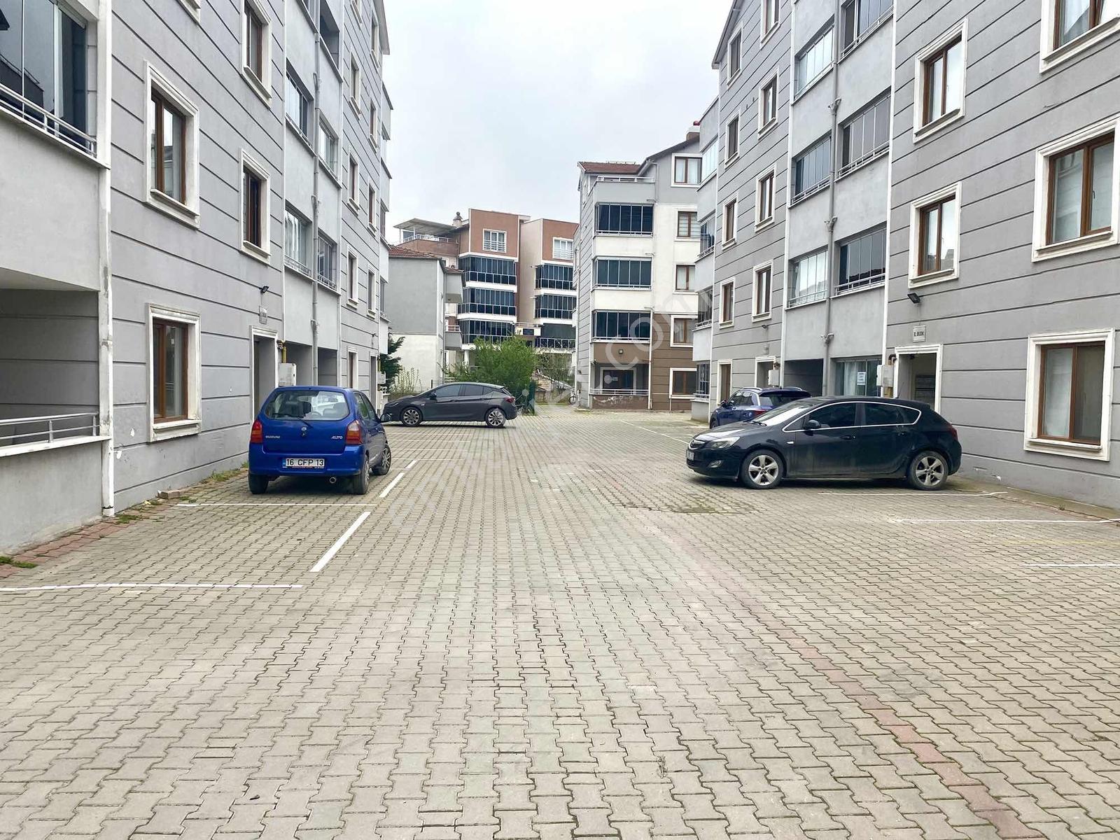 Tüm Katılım Evlerine Uygun Nilüfer Çalı Gümüşlük'de Site İçi 2+1 - Görsel 5