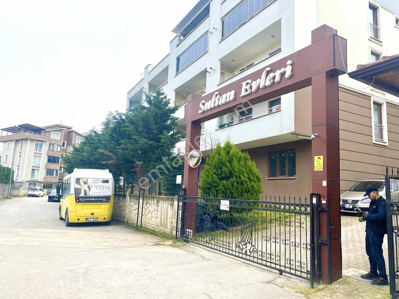Tüm Katılım Evlerine Uygun Nilüfer Çalı Gümüşlük'de Site İçi 2+1 - Görsel 2
