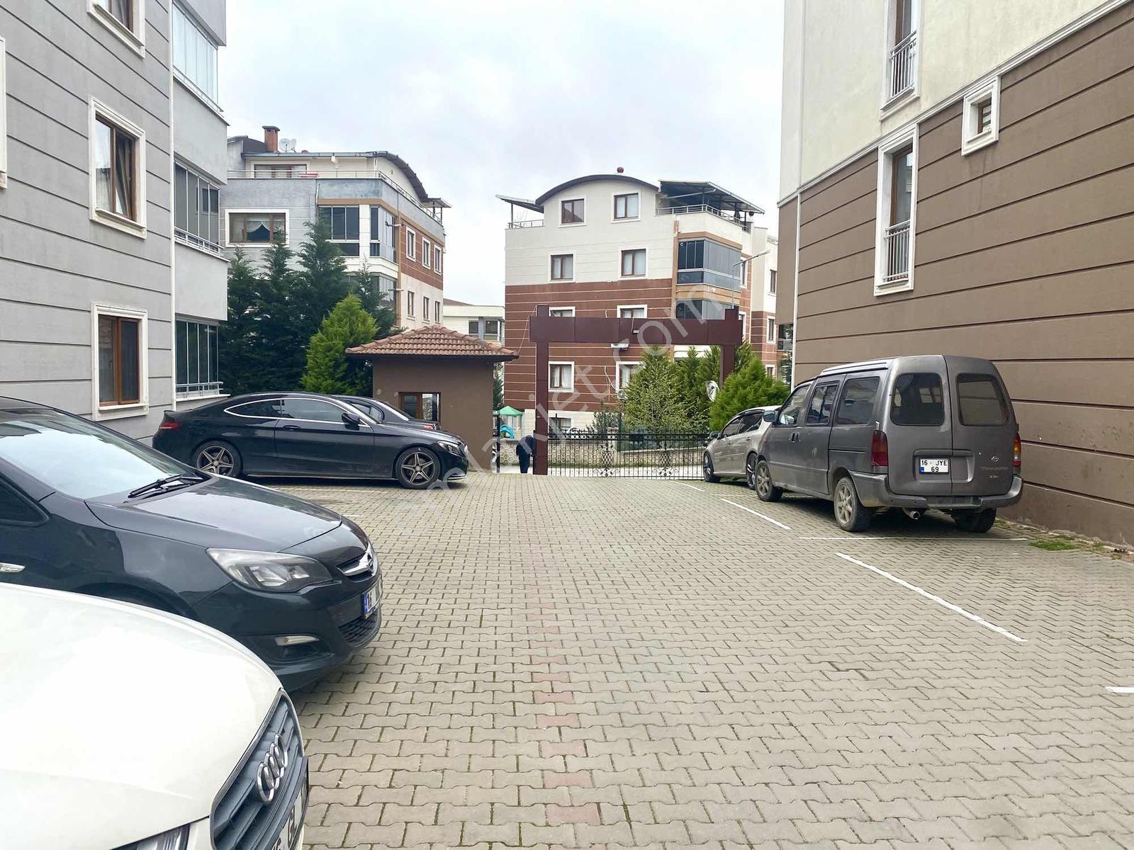 Tüm Katılım Evlerine Uygun Nilüfer Çalı Gümüşlük'de Site İçi 2+1 - Görsel 4