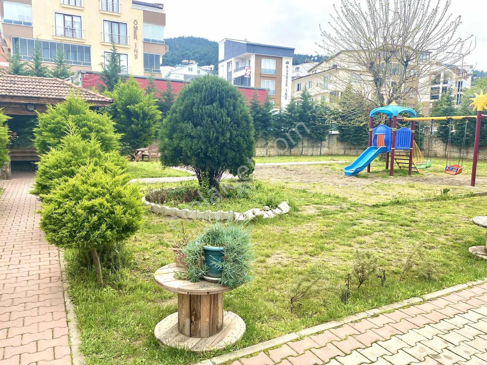 Tüm Katılım Evlerine Uygun Nilüfer Çalı Gümüşlük'de Site İçi 2+1 - Görsel 21