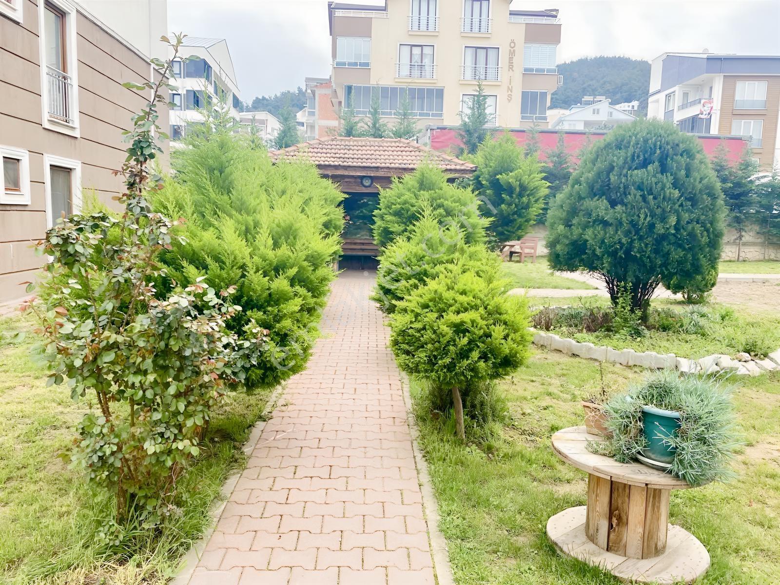 Tüm Katılım Evlerine Uygun Nilüfer Çalı Gümüşlük'de Site İçi 2+1 - Görsel 31