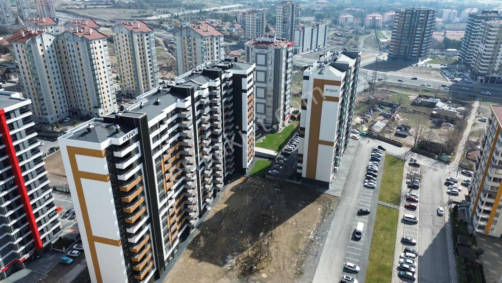 Tried - Satılık 3+1 Sıfır Lüks Daireler