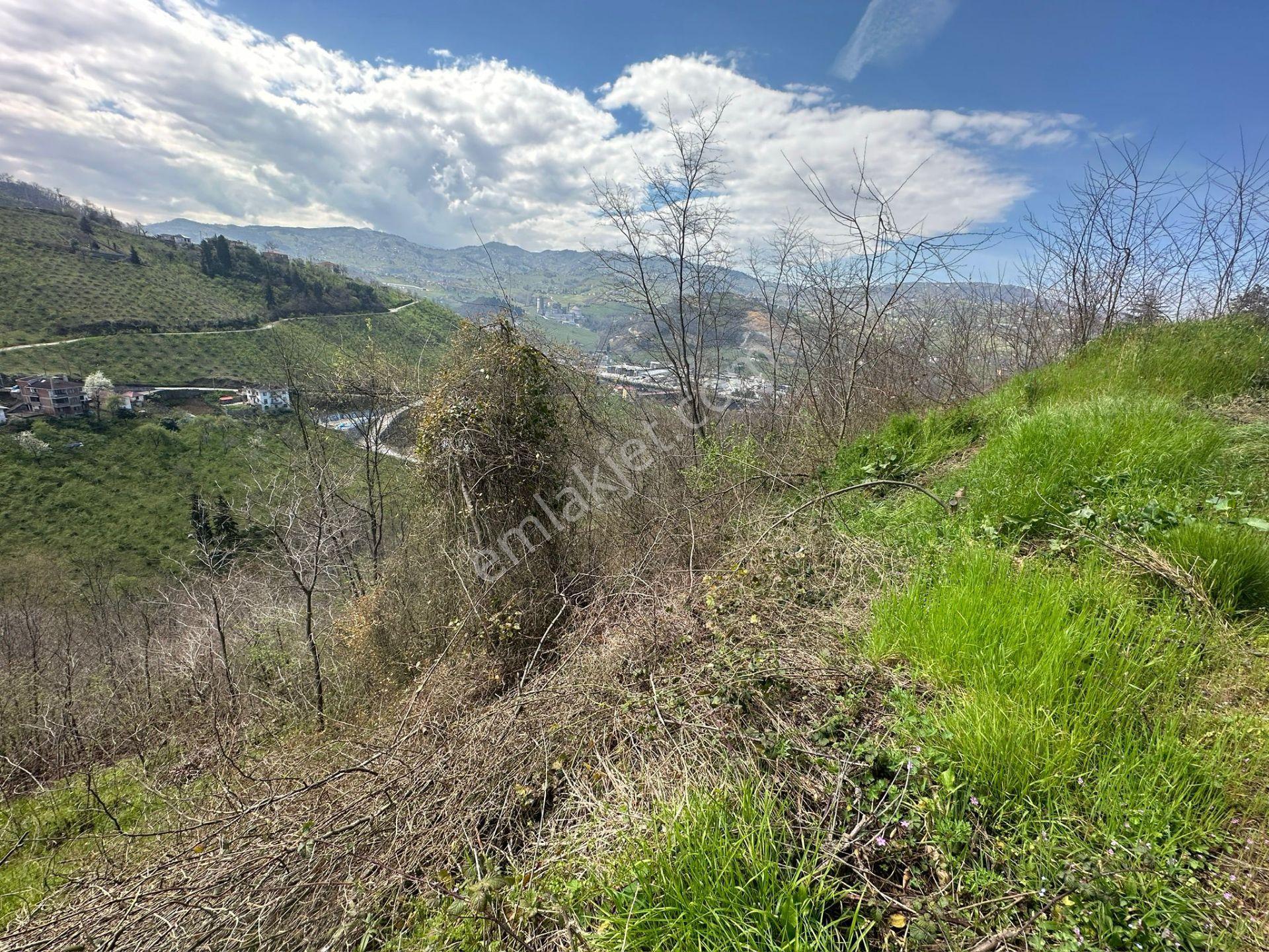 Trabzon Ortahisar'da Satılık Arazi - Görsel 31