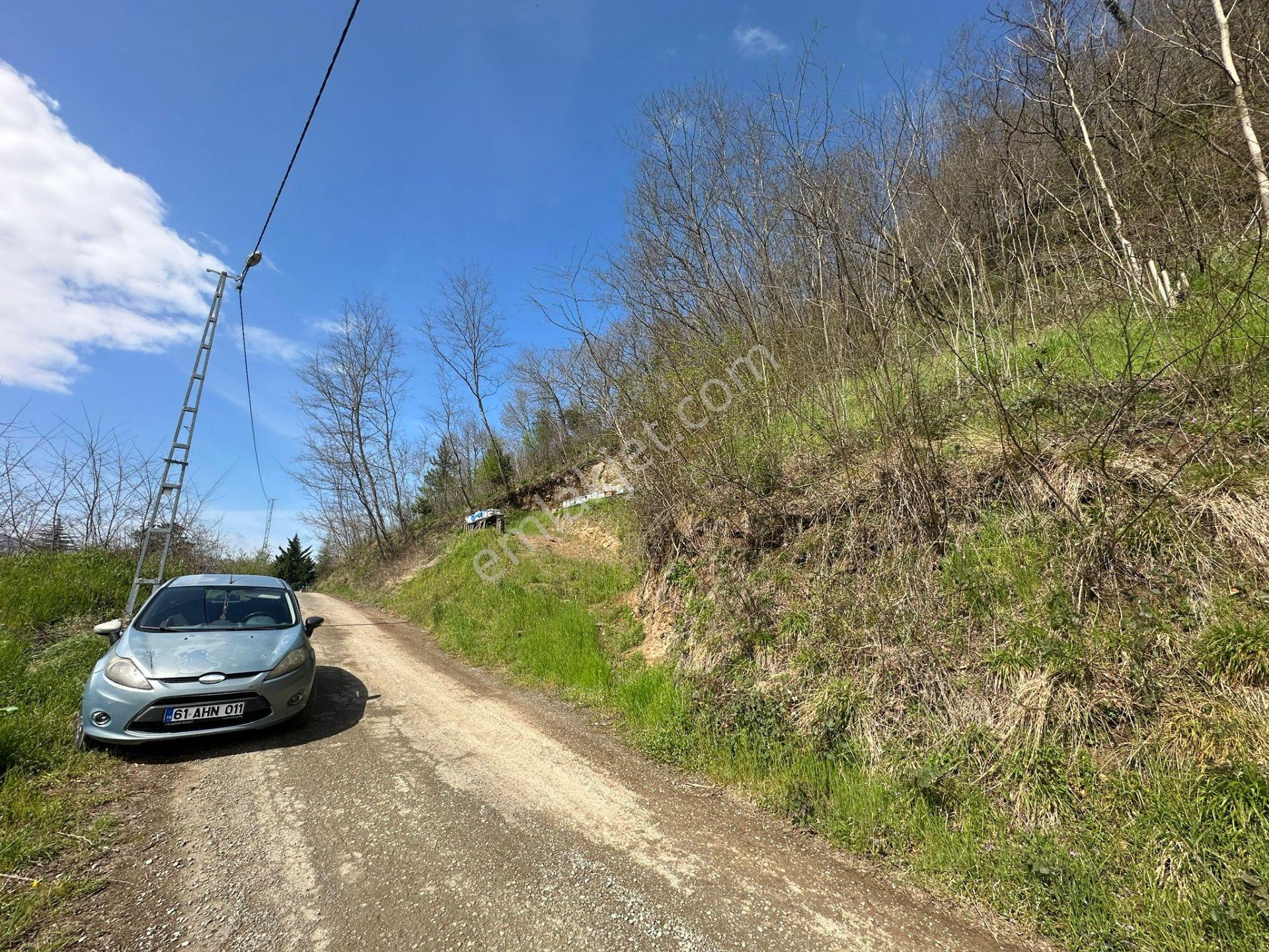 Trabzon Ortahisar'da Satılık Arazi - Görsel 5