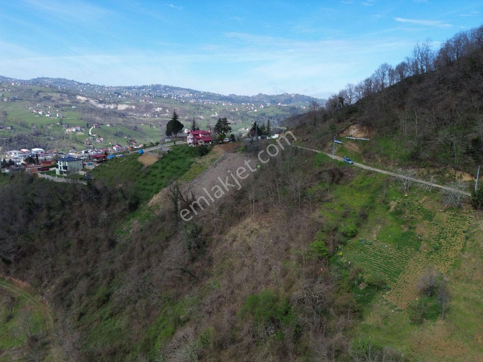 Trabzon Ortahisar'da Satılık Arazi - Görsel 15