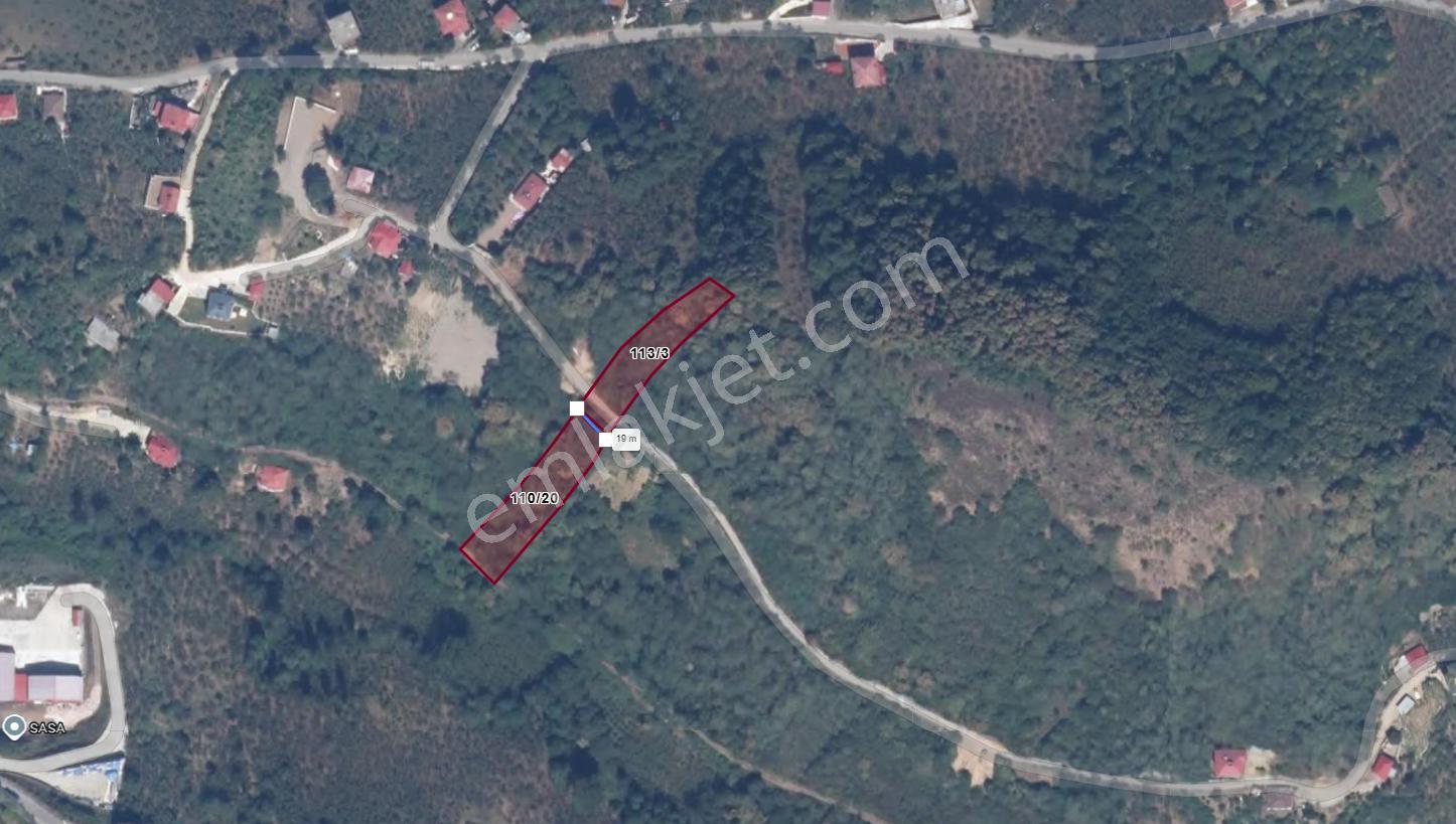 Trabzon Ortahisar'da Satılık Arazi - Görsel 13