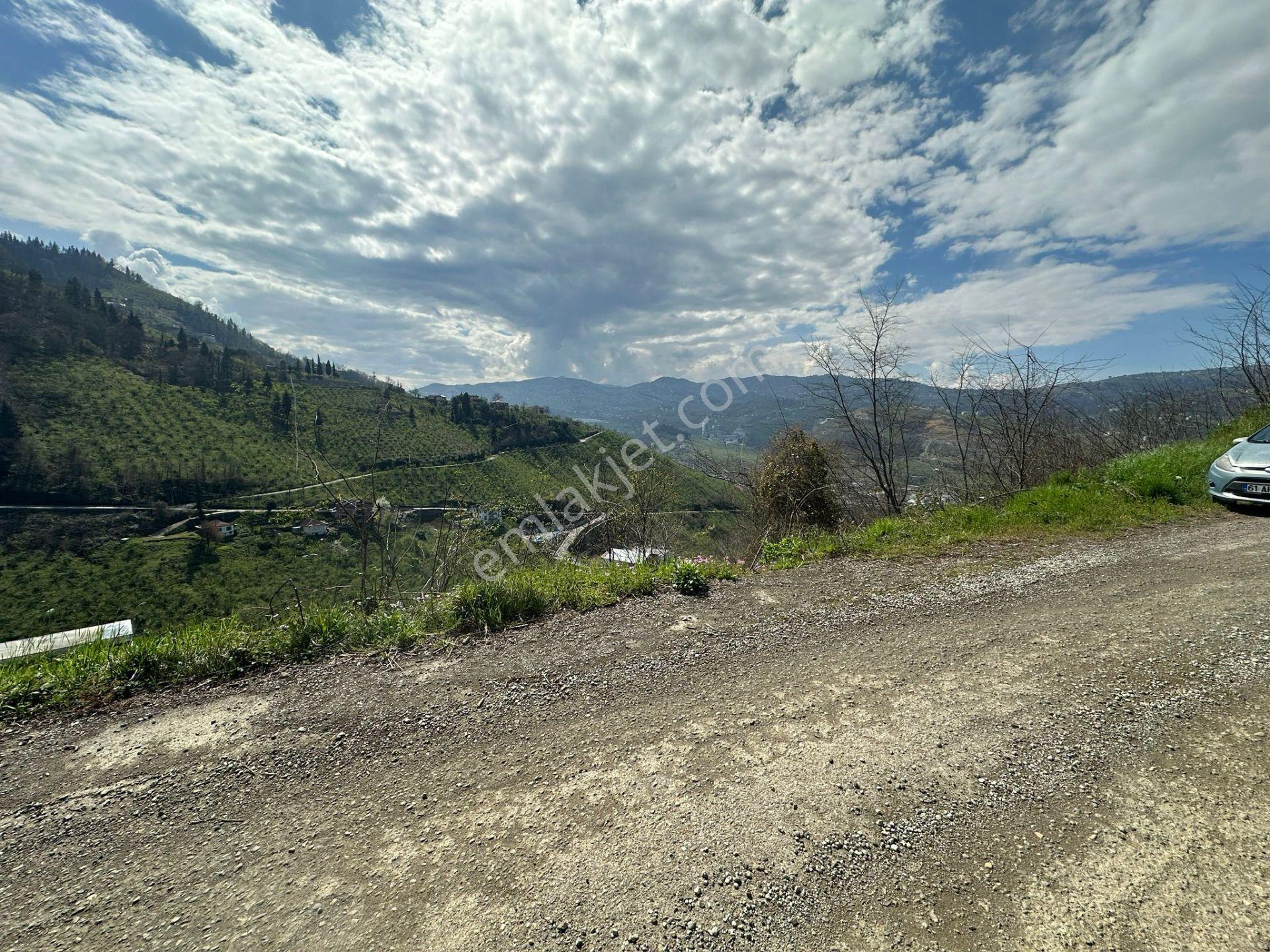Trabzon Ortahisar'da Satılık Arazi - Görsel 3