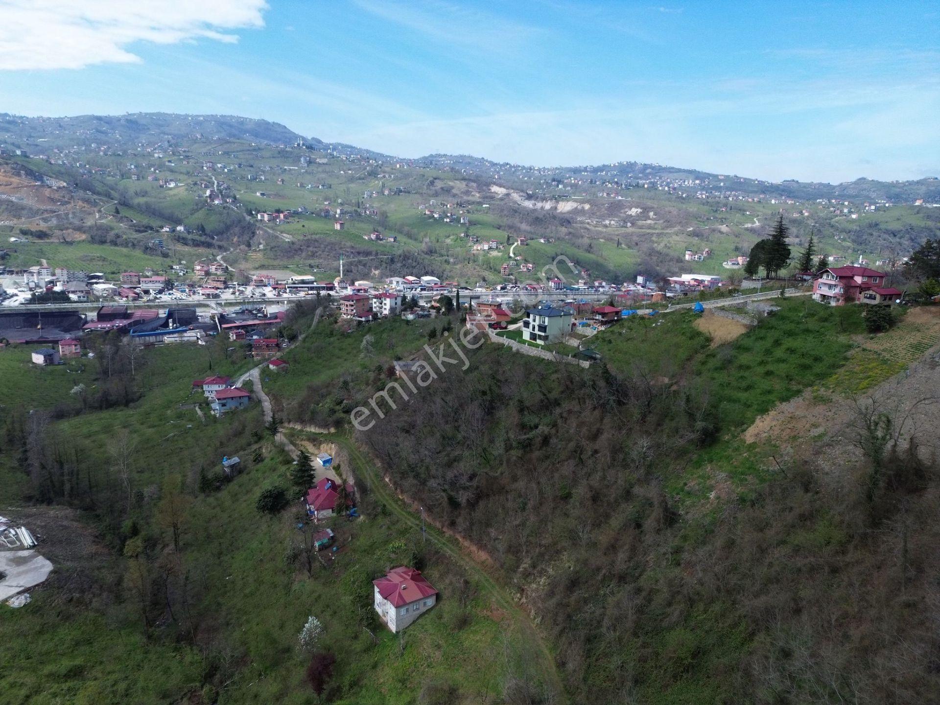 Trabzon Ortahisar'da Satılık Arazi - Görsel 20