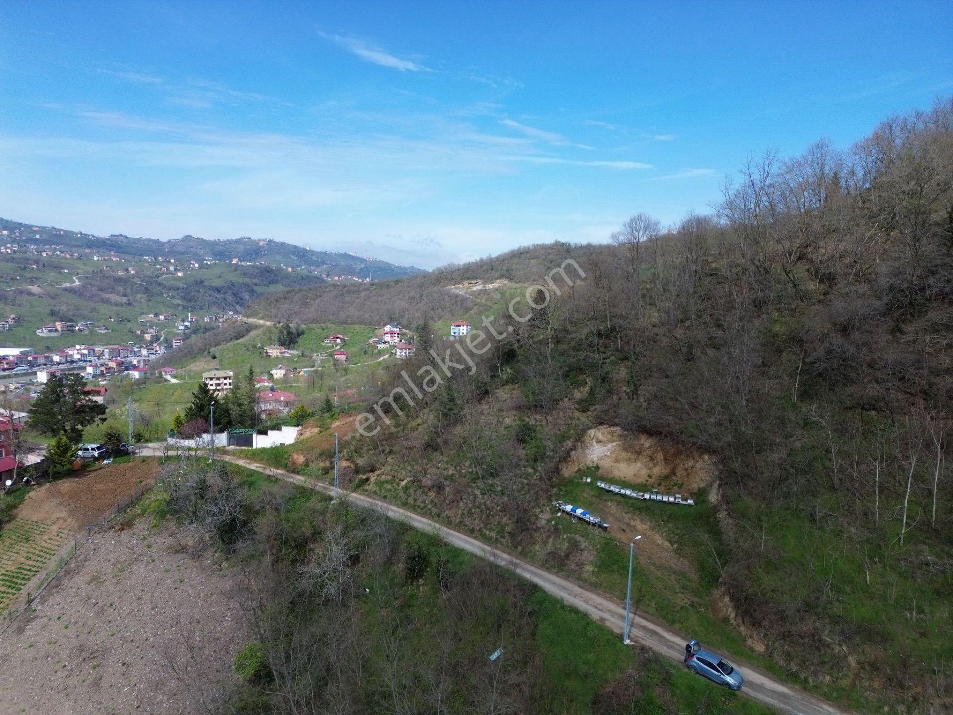 Trabzon Ortahisar'da Satılık Arazi - Görsel 9