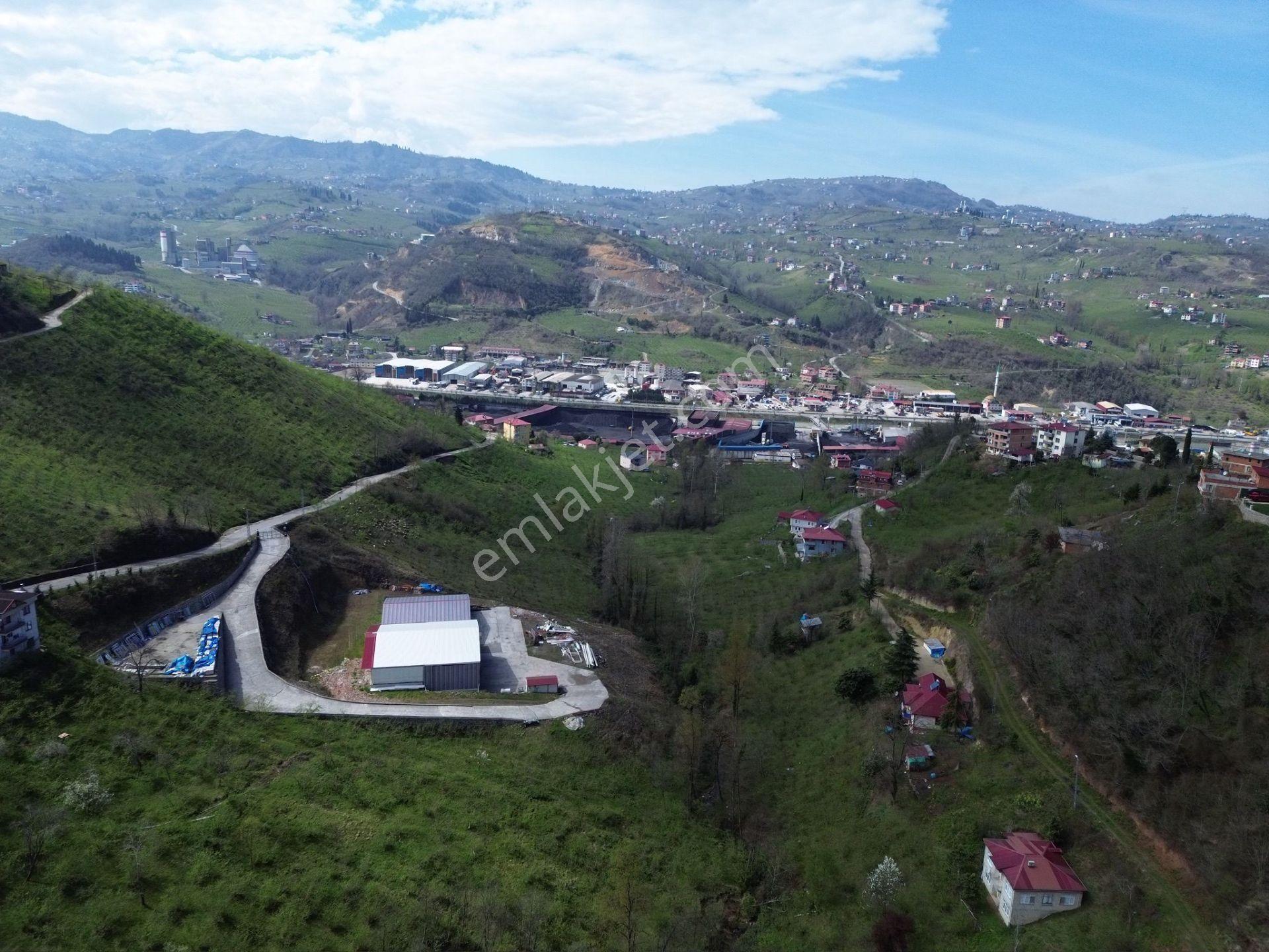 Trabzon Ortahisar'da Satılık Arazi - Görsel 18