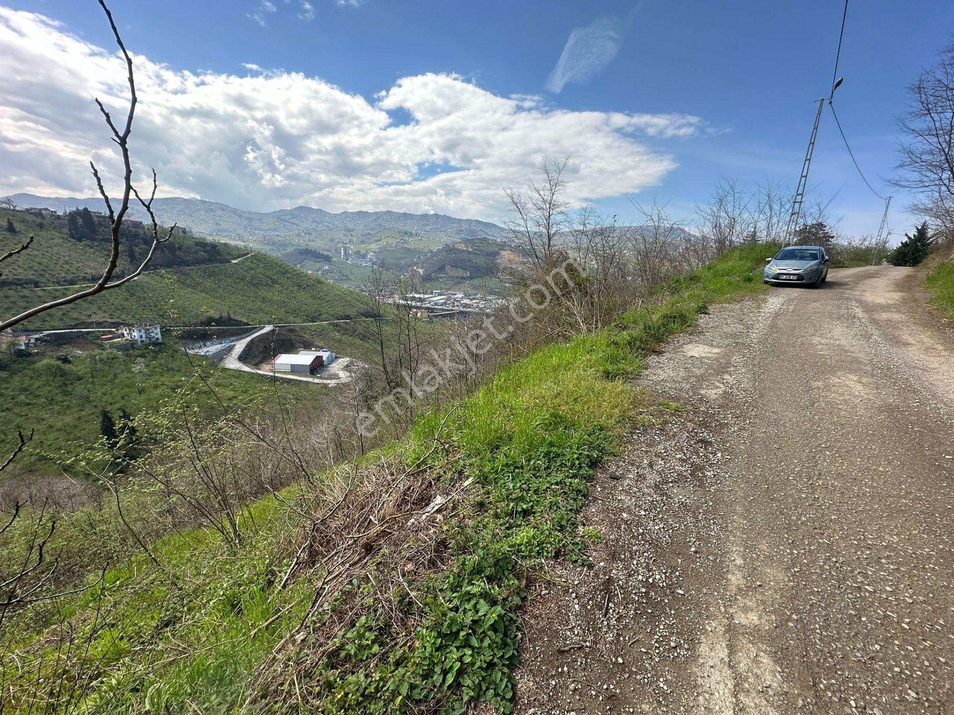 Trabzon Ortahisar'da Satılık Arazi - Görsel 34