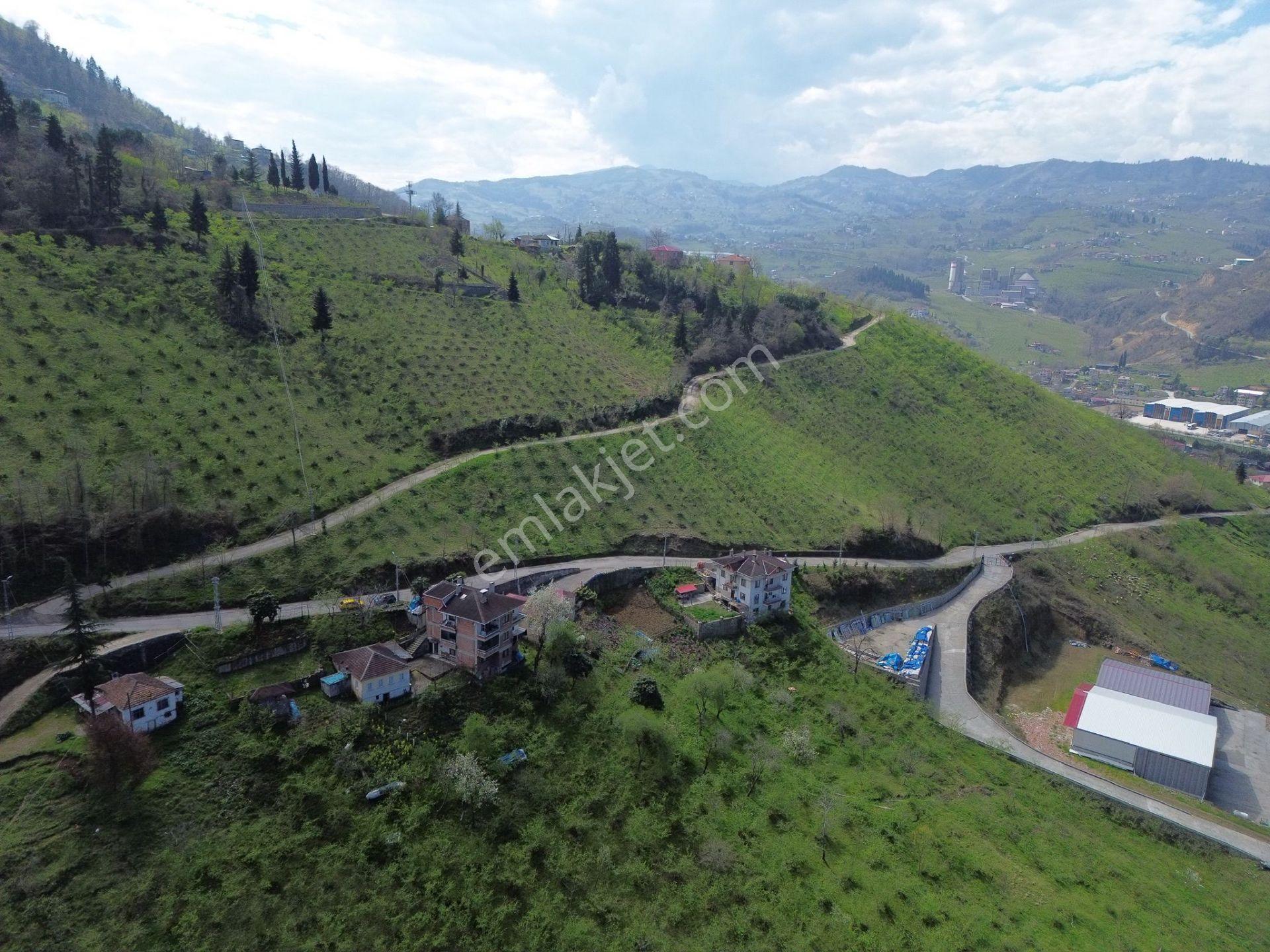 Trabzon Ortahisar'da Satılık Arazi - Görsel 19