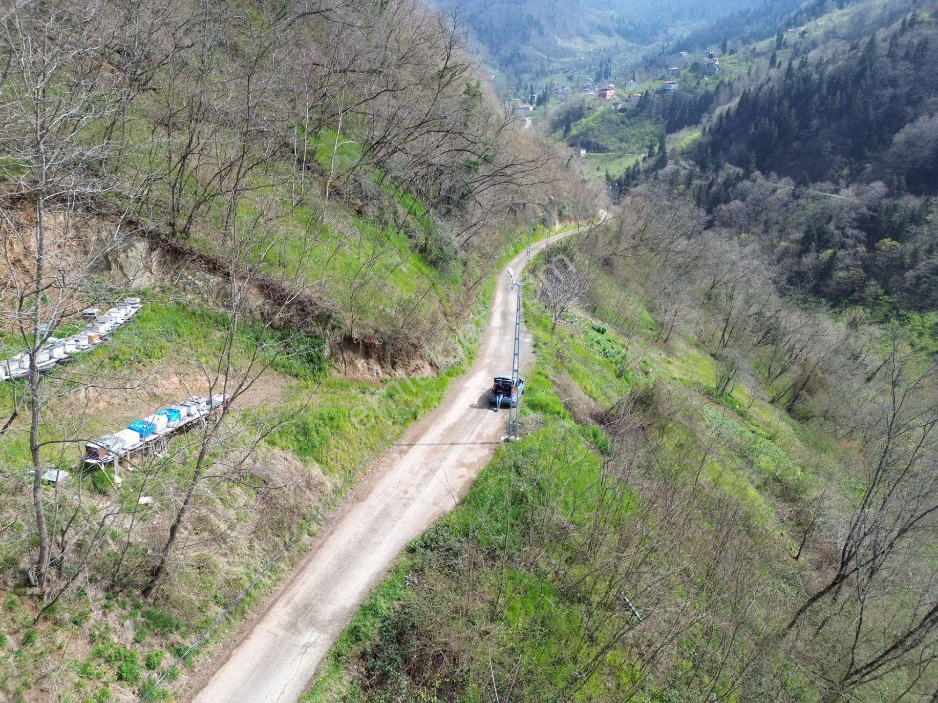 Trabzon Ortahisar'da Satılık Arazi - Görsel 11