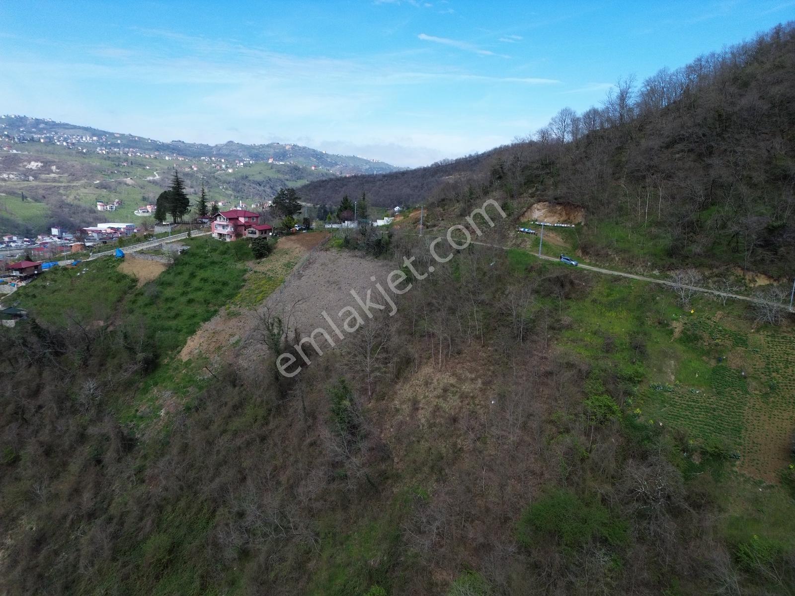 Trabzon Ortahisar'da Satılık Arazi - Görsel 24