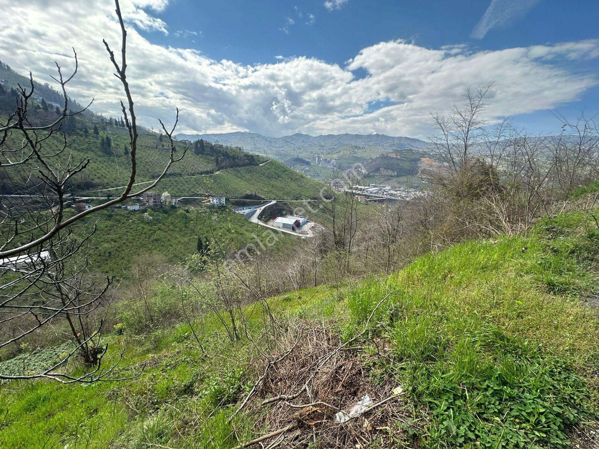 Trabzon Ortahisar'da Satılık Arazi - Görsel 29