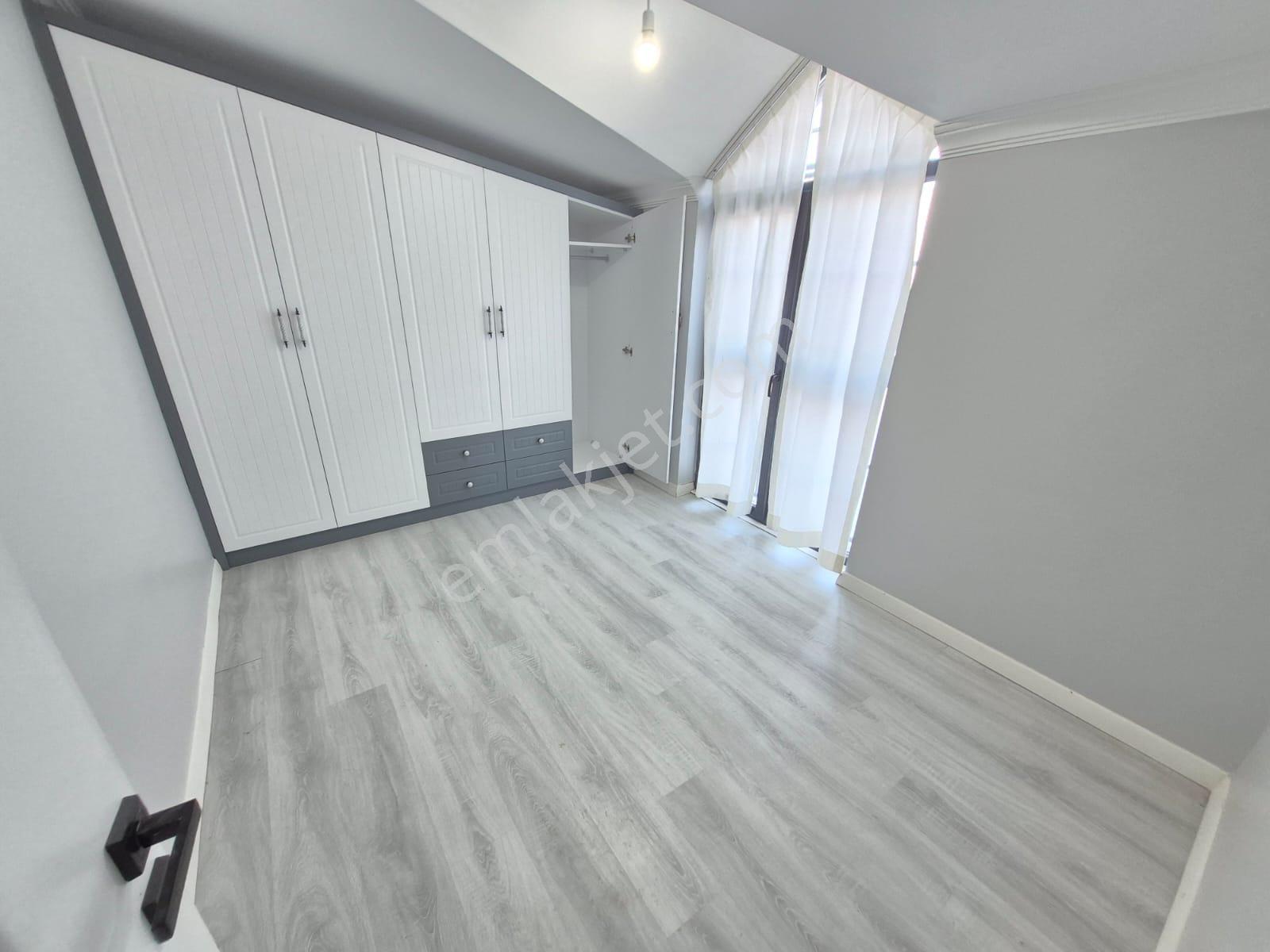 Delux'den Çiftlikönü Mah.'de Deniz Manzaralı Lux Satılık Dublex - Görsel 29
