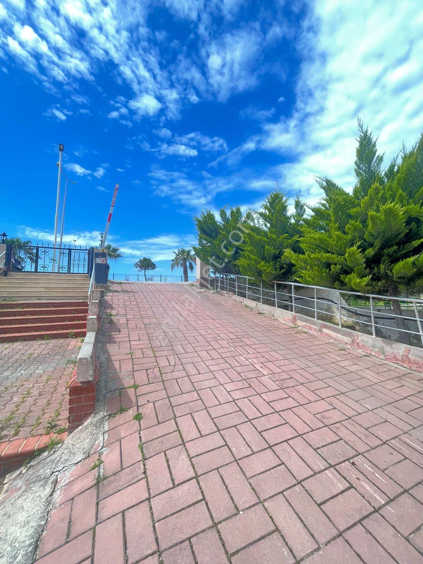 Alanya Mahmutlar’da Denize Sıfır Site İçerisinde Yatırım Fırsatı! - Görsel 4