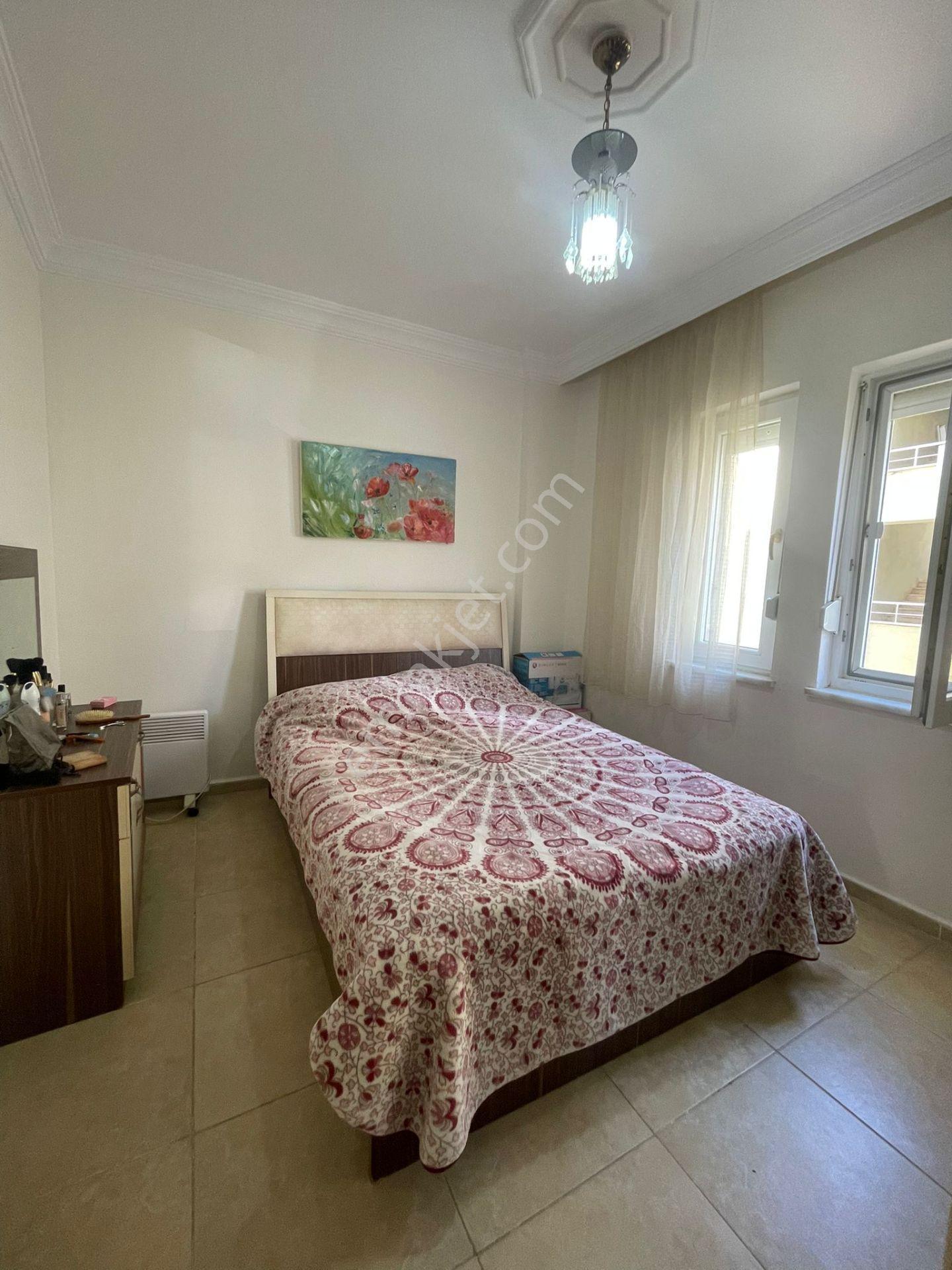 Alanya Mahmutlar’da Denize Sıfır Site İçerisinde Yatırım Fırsatı! - Görsel 28
