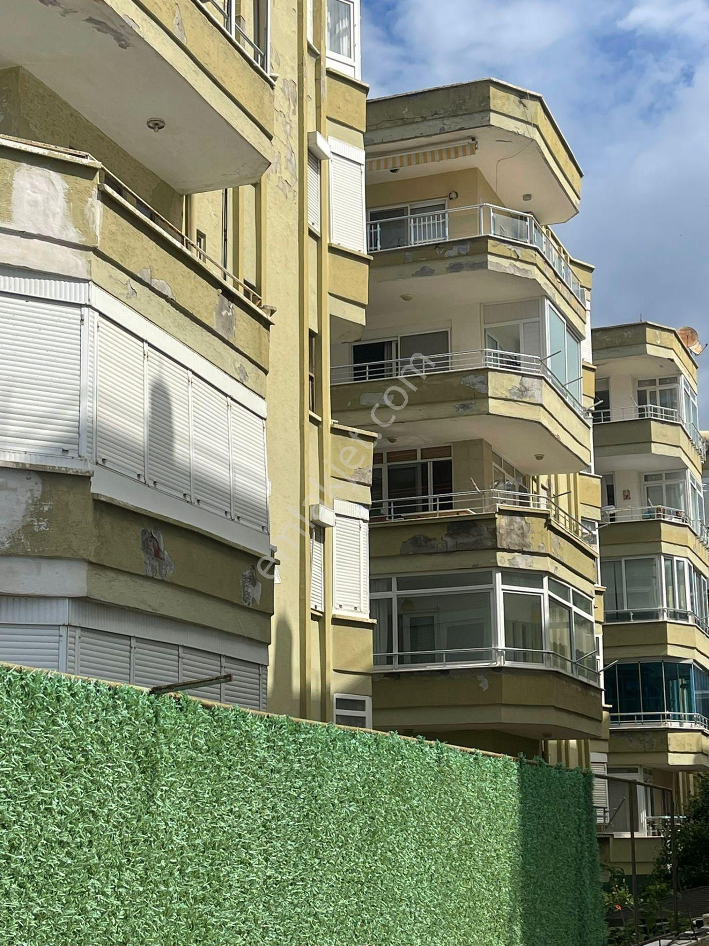 Alanya Mahmutlar’da Denize Sıfır Site İçerisinde Yatırım Fırsatı! - Görsel 29
