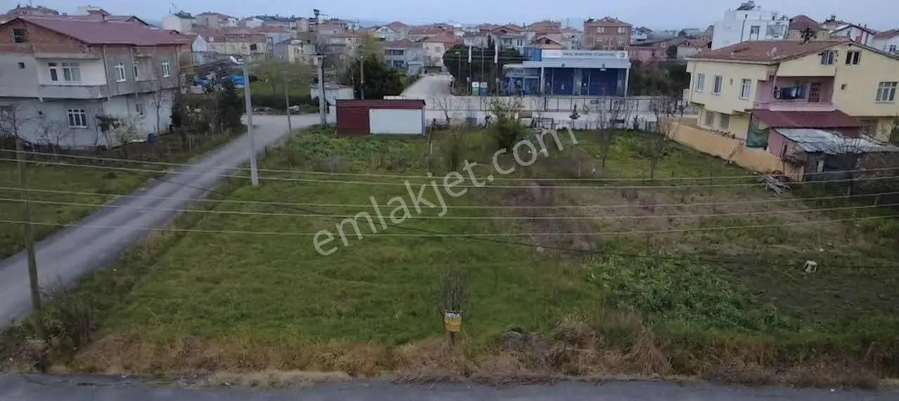 Yıldırım Emlaktan Gaziosmanpaşa Mahallesi 290 M2 Satılık Arsa