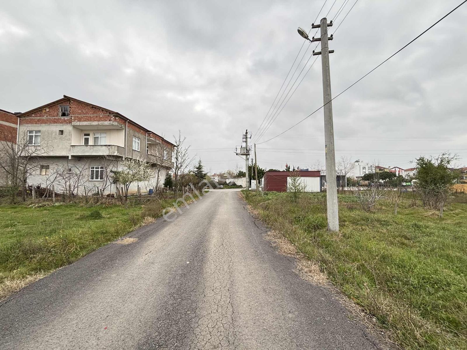 Yıldırım Emlaktan Gaziosmanpaşa Mahallesi 247 M2 Satılık Arsa - Görsel 2