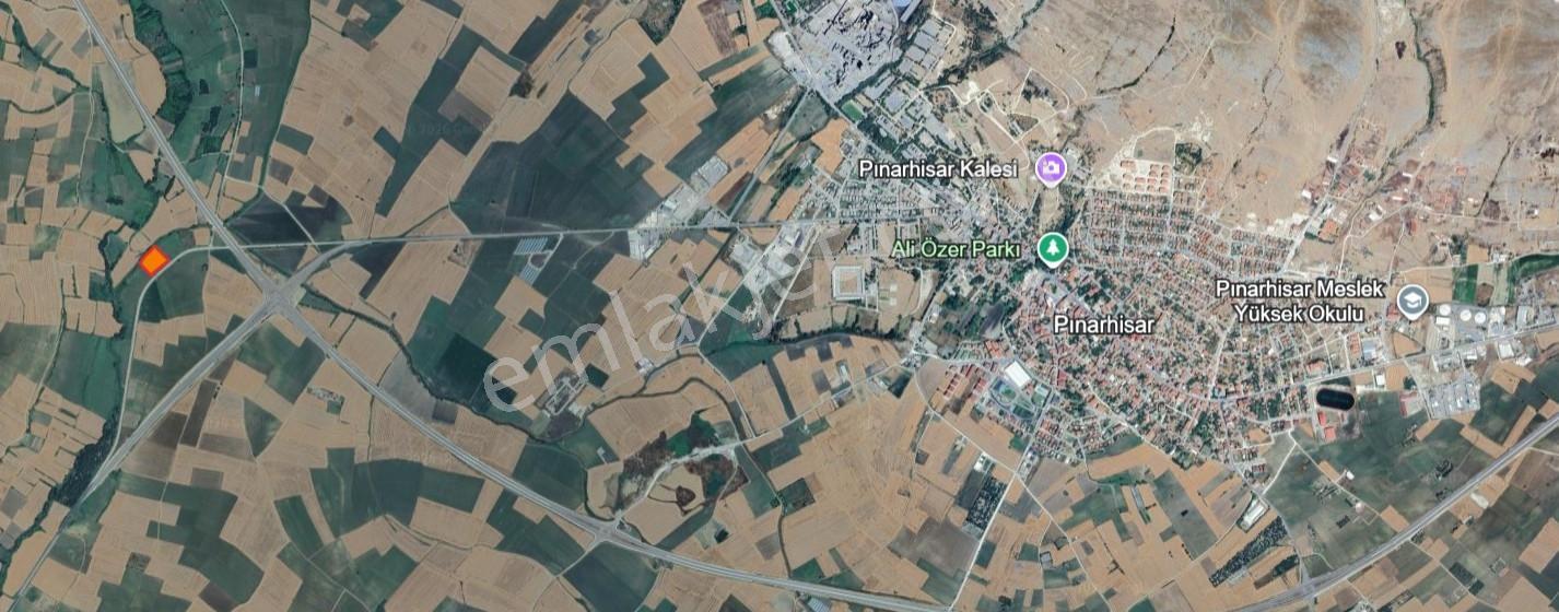F.akboga Satılık Pınarhisar Kaynarca Akarlarda Tek Tapu 7486 M2 - Görsel 4