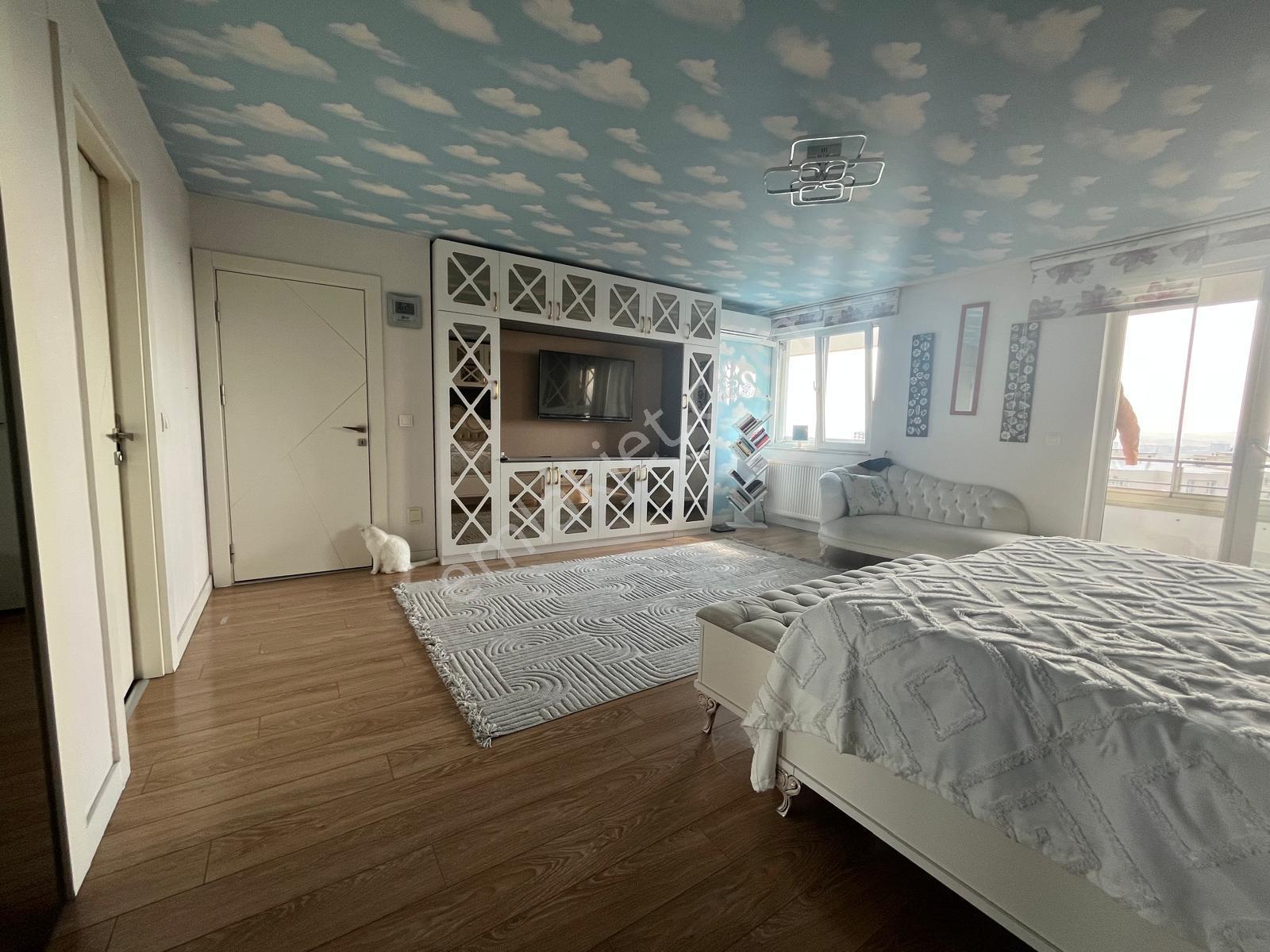 Yenimahalle Çakırlar Yuva Satılık 6+1 Teras Dubleks Daire - Görsel 29