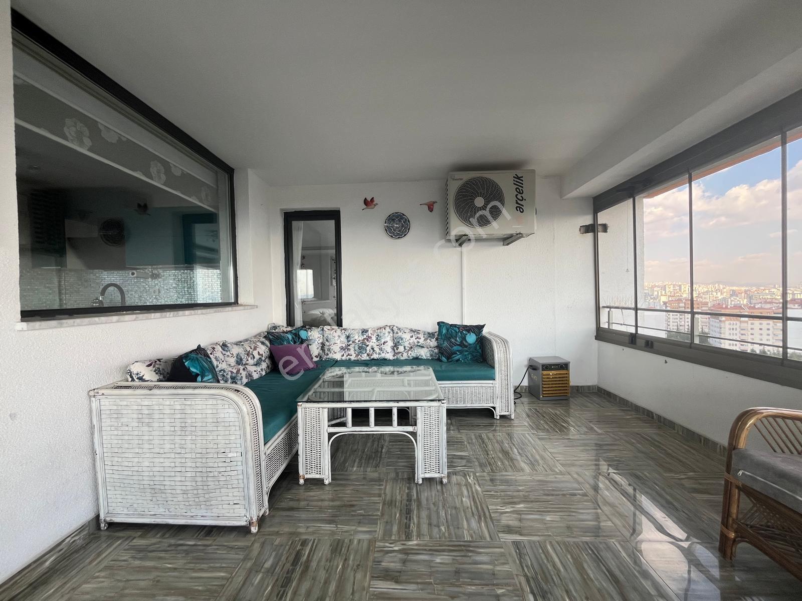 Yenimahalle Çakırlar Yuva Satılık 6+1 Teras Dubleks Daire - Görsel 27
