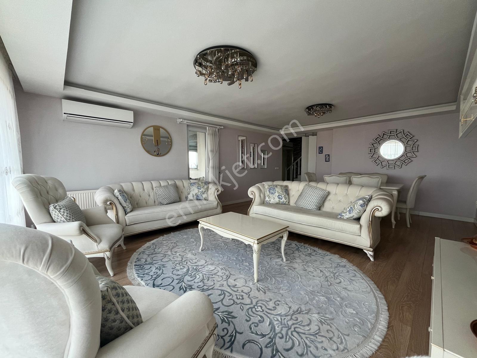 Yenimahalle Çakırlar Yuva Satılık 6+1 Teras Dubleks Daire - Görsel 31