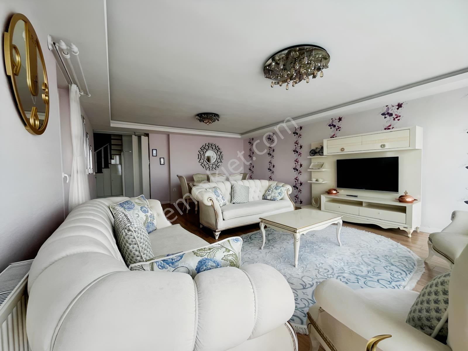 Yenimahalle Çakırlar Yuva Satılık 6+1 Teras Dubleks Daire - Görsel 30
