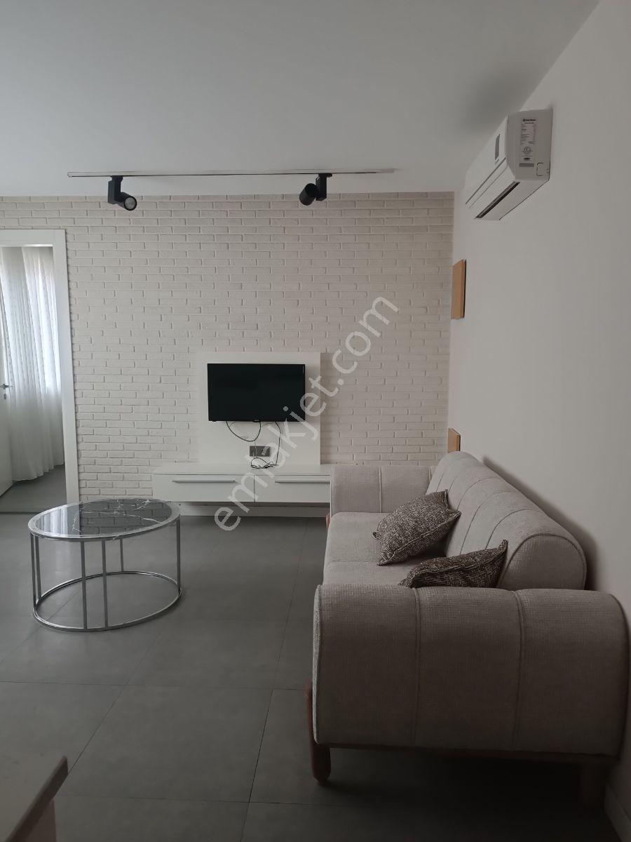 Net Premium Den Çınar Da Sıfır Eşyalı Kiralık Apart