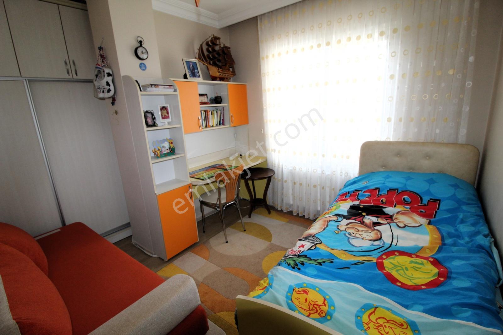 Bahçelievler Mah.mavi Kent Sitesinde 2+1 Eşyalı Kiralık Daire - Görsel 19