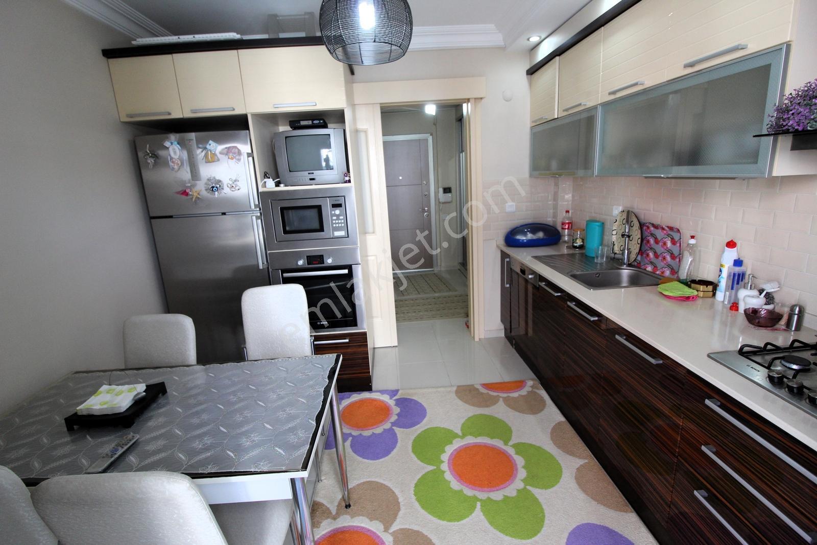 Bahçelievler Mah.mavi Kent Sitesinde 2+1 Eşyalı Kiralık Daire - Görsel 23