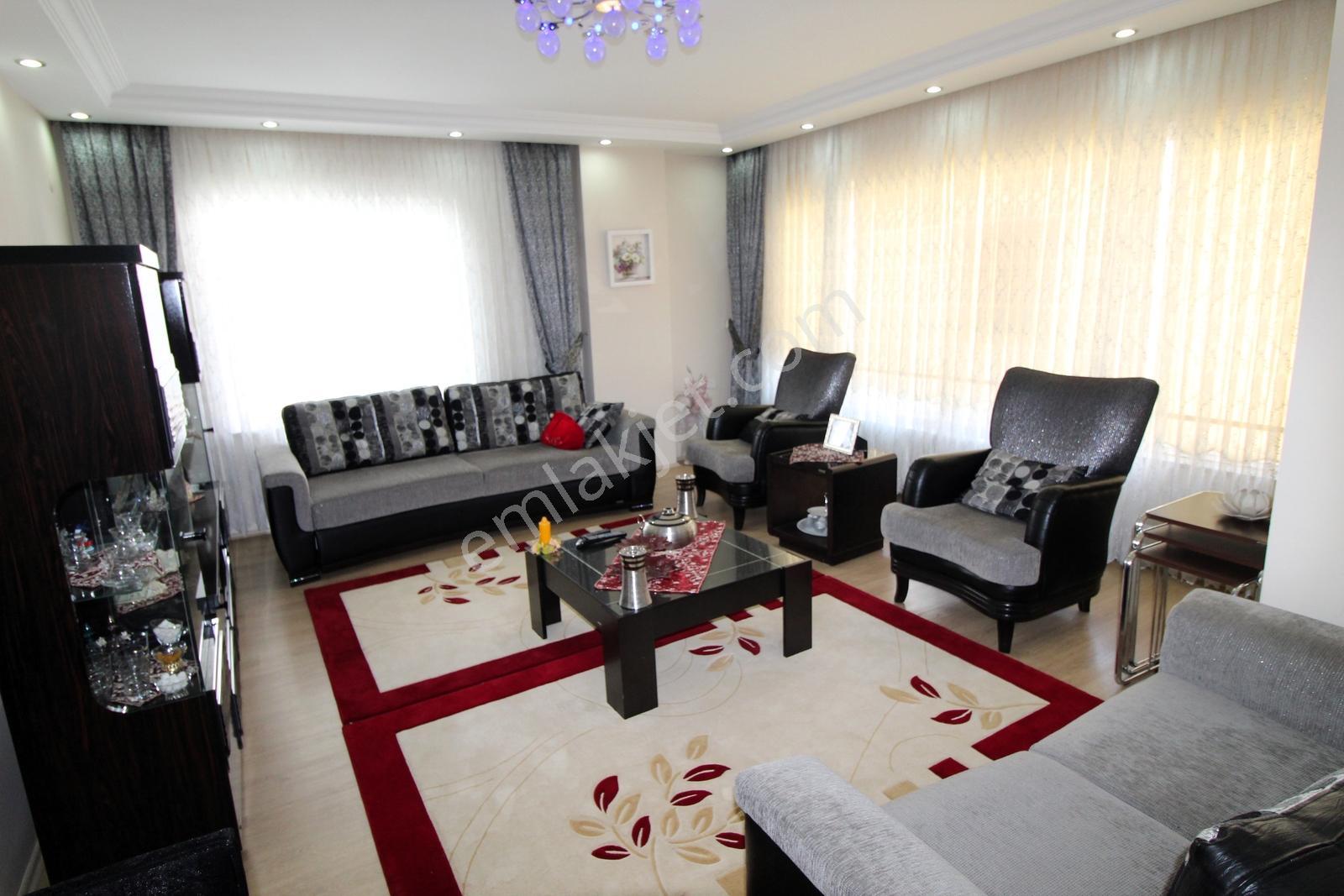 Bahçelievler Mah.mavi Kent Sitesinde 2+1 Eşyalı Kiralık Daire - Görsel 7