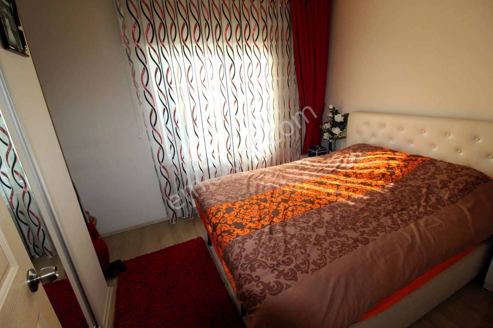 Bahçelievler Mah.mavi Kent Sitesinde 2+1 Eşyalı Kiralık Daire - Görsel 16