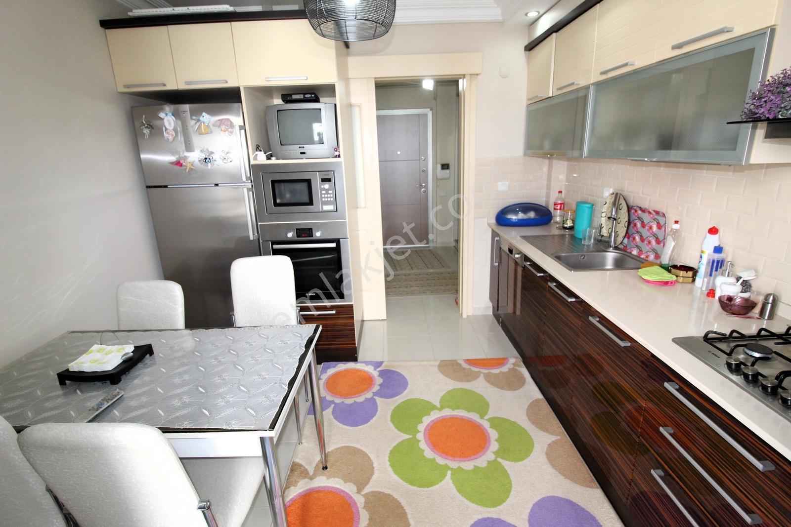 Bahçelievler Mah.mavi Kent Sitesinde 2+1 Eşyalı Kiralık Daire - Görsel 22