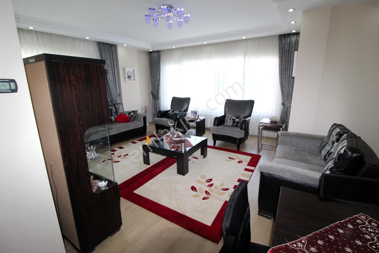 Bahçelievler Mah.mavi Kent Sitesinde 2+1 Eşyalı Kiralık Daire - Görsel 5