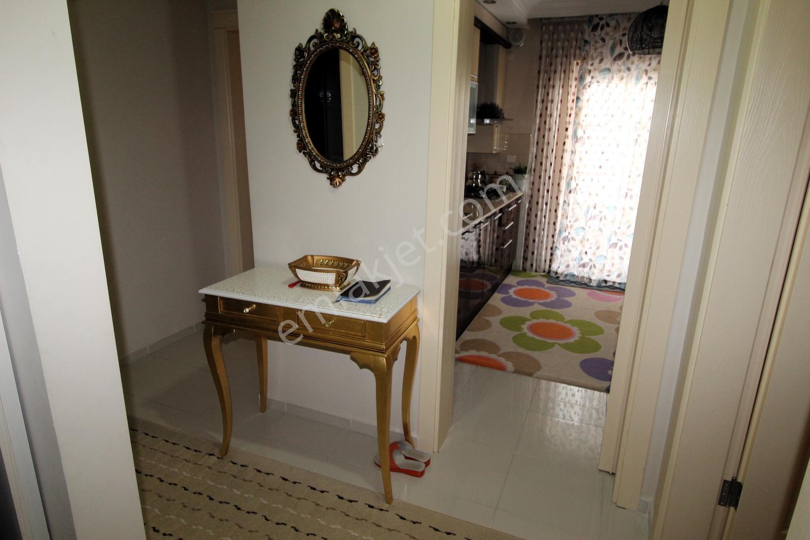 Bahçelievler Mah.mavi Kent Sitesinde 2+1 Eşyalı Kiralık Daire - Görsel 4