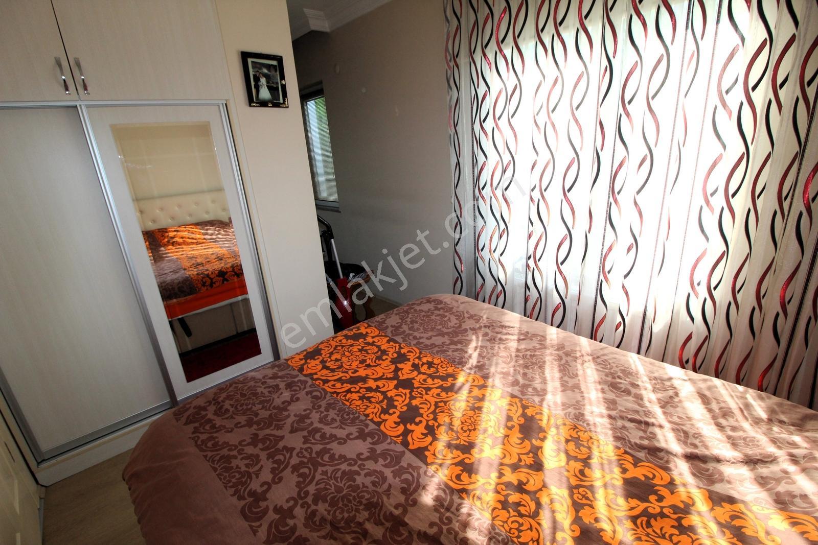 Bahçelievler Mah.mavi Kent Sitesinde 2+1 Eşyalı Kiralık Daire - Görsel 15