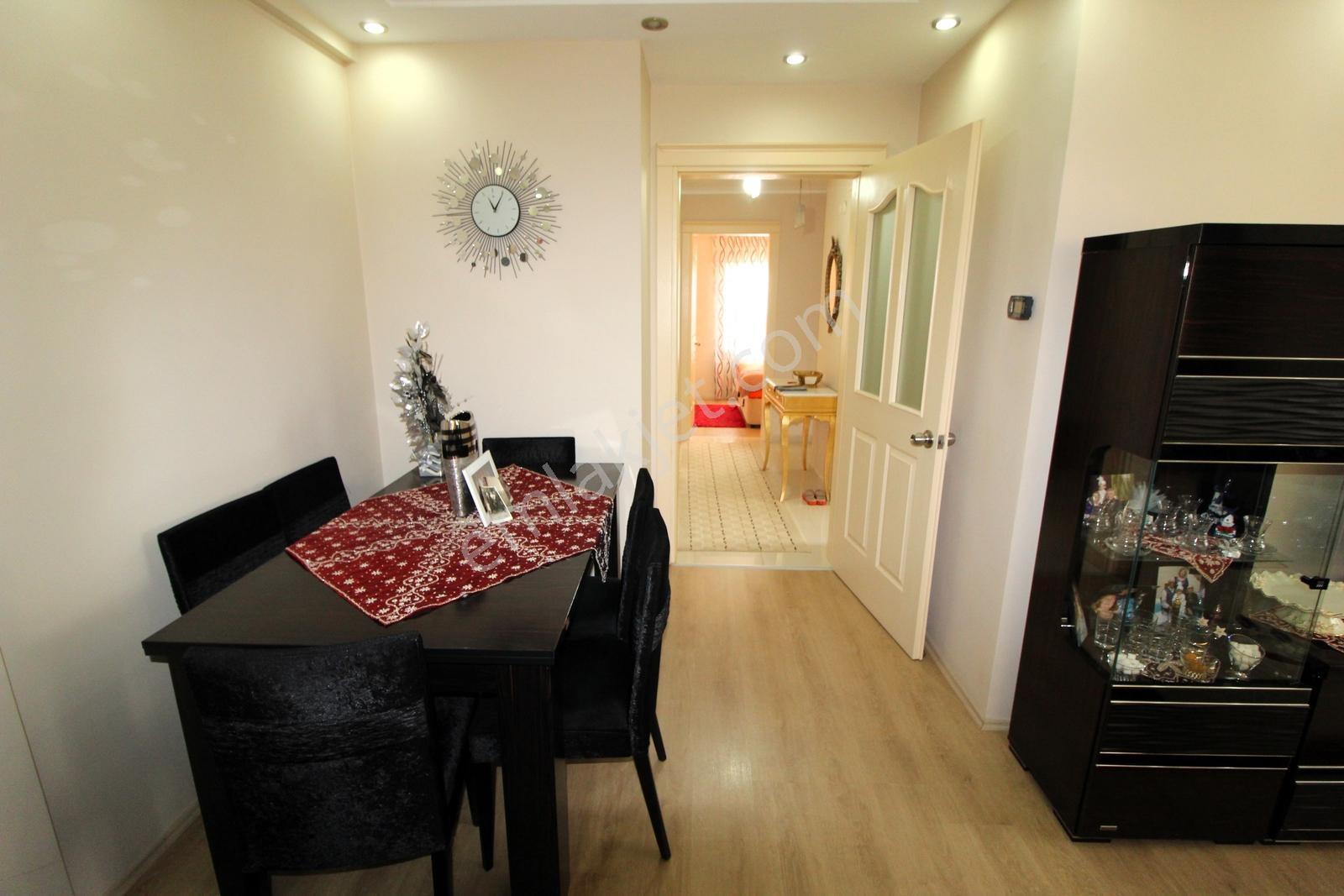 Bahçelievler Mah.mavi Kent Sitesinde 2+1 Eşyalı Kiralık Daire - Görsel 11